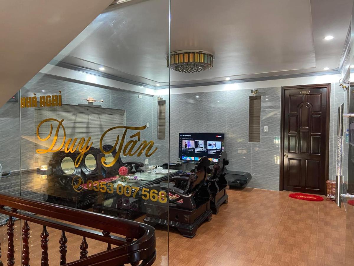 Nha Nghi Duy Tan Motel 140 Nguyen Du 0353007568 Κουάνγκ Νγκάι Εξωτερικό φωτογραφία