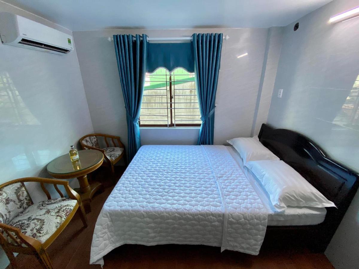 Nha Nghi Duy Tan Motel 140 Nguyen Du 0353007568 Κουάνγκ Νγκάι Εξωτερικό φωτογραφία