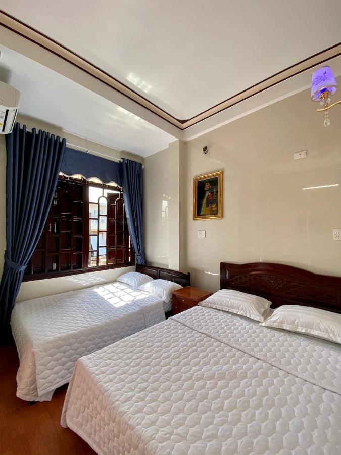Nha Nghi Duy Tan Motel 140 Nguyen Du 0353007568 Κουάνγκ Νγκάι Εξωτερικό φωτογραφία