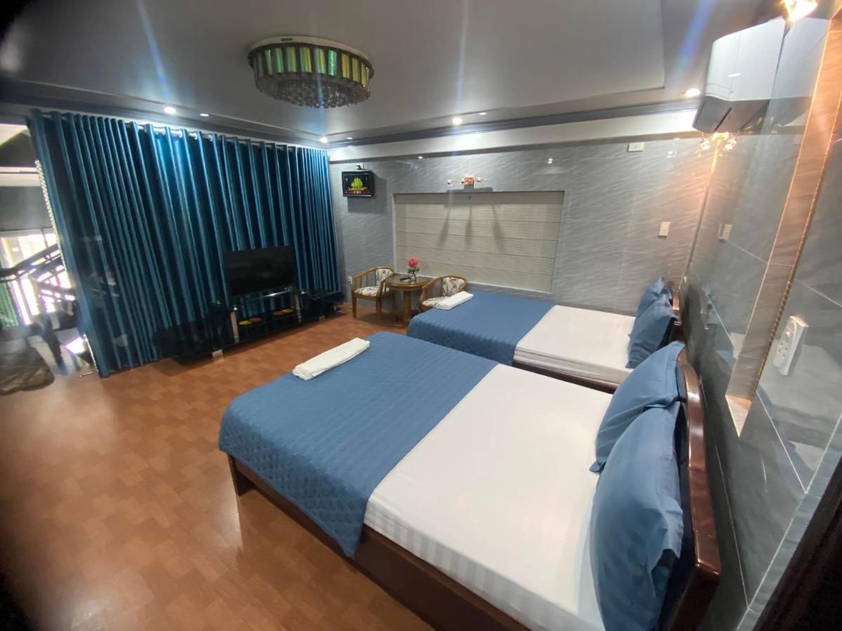 Nha Nghi Duy Tan Motel 140 Nguyen Du 0353007568 Κουάνγκ Νγκάι Εξωτερικό φωτογραφία