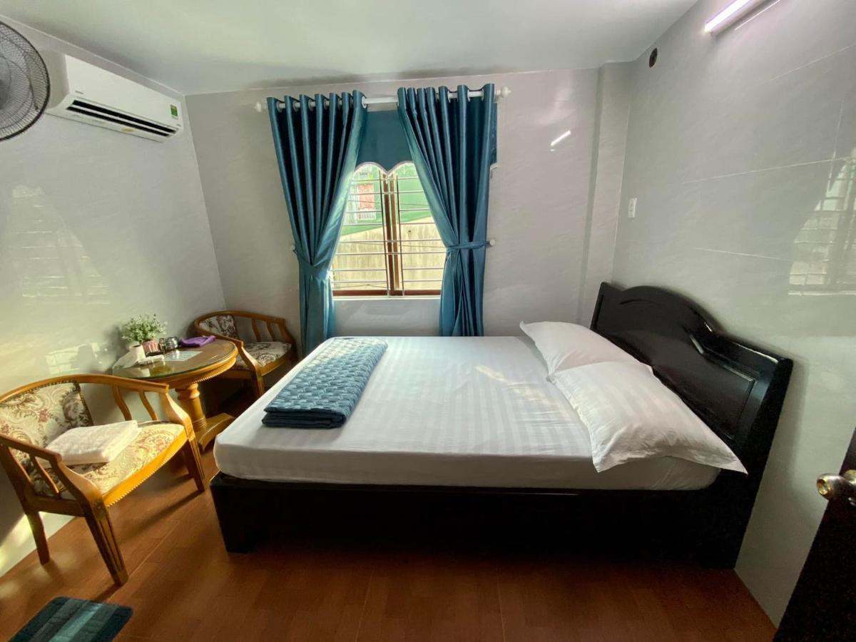 Nha Nghi Duy Tan Motel 140 Nguyen Du 0353007568 Κουάνγκ Νγκάι Εξωτερικό φωτογραφία