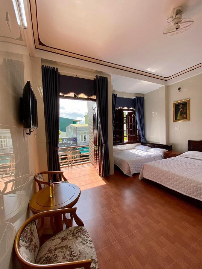 Nha Nghi Duy Tan Motel 140 Nguyen Du 0353007568 Κουάνγκ Νγκάι Εξωτερικό φωτογραφία