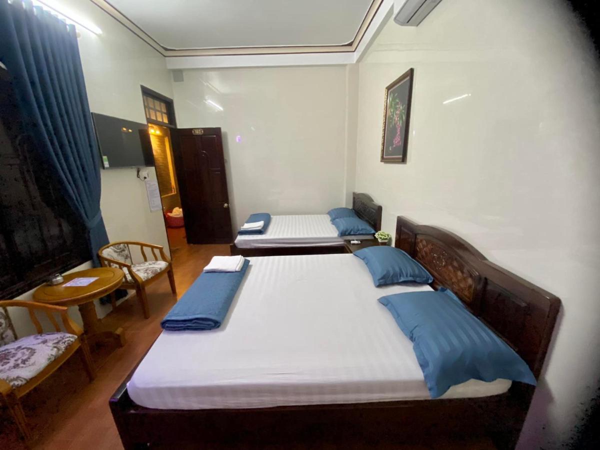 Nha Nghi Duy Tan Motel 140 Nguyen Du 0353007568 Κουάνγκ Νγκάι Εξωτερικό φωτογραφία