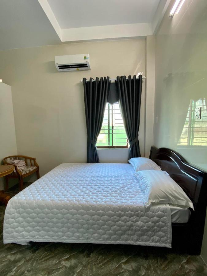 Nha Nghi Duy Tan Motel 140 Nguyen Du 0353007568 Κουάνγκ Νγκάι Εξωτερικό φωτογραφία