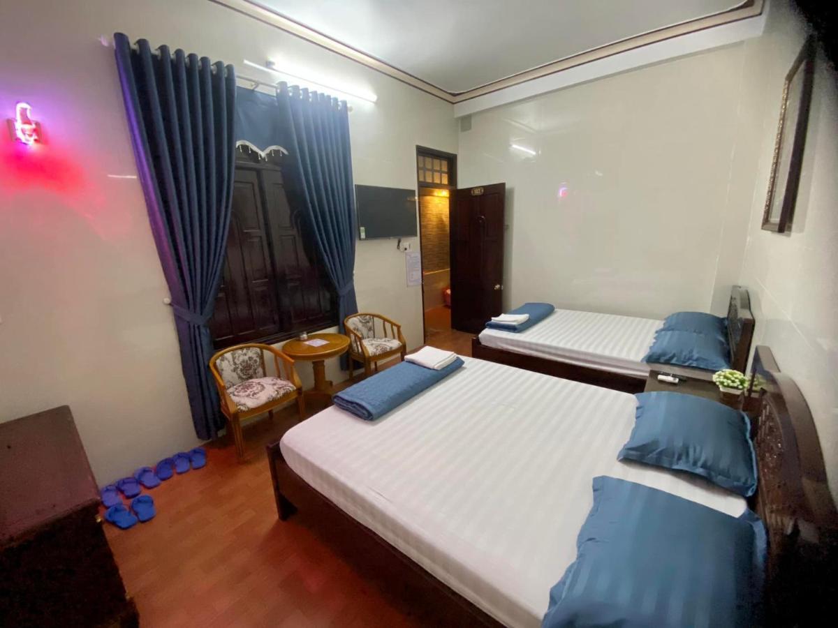 Nha Nghi Duy Tan Motel 140 Nguyen Du 0353007568 Κουάνγκ Νγκάι Εξωτερικό φωτογραφία