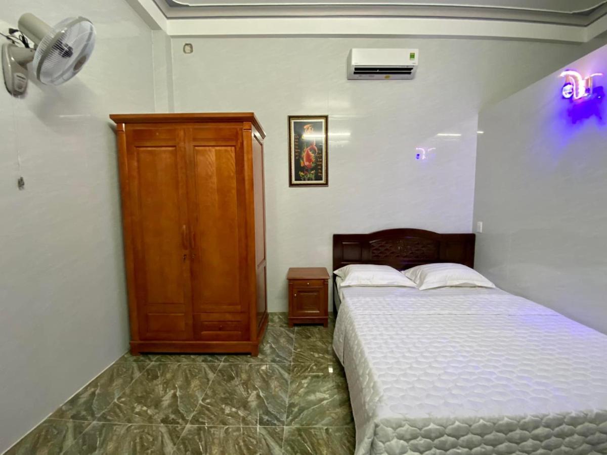Nha Nghi Duy Tan Motel 140 Nguyen Du 0353007568 Κουάνγκ Νγκάι Εξωτερικό φωτογραφία