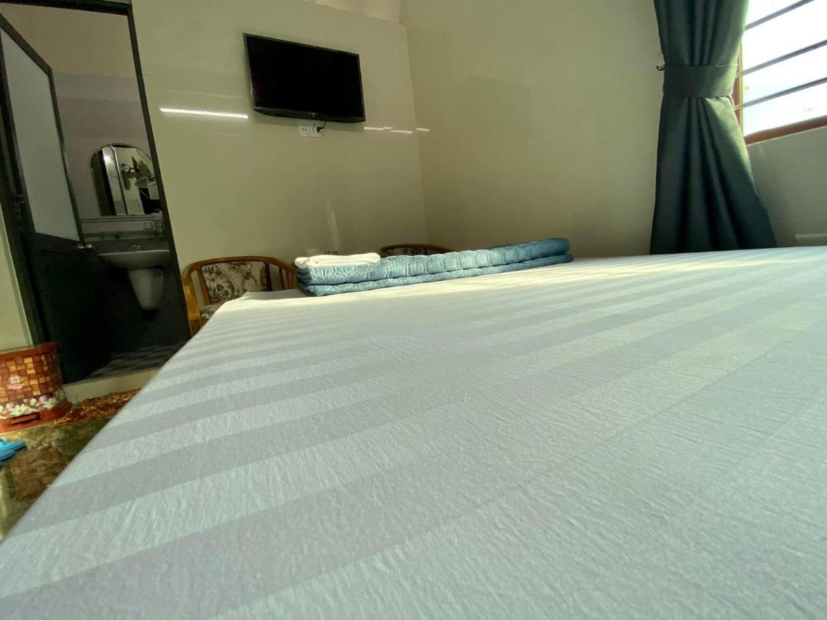 Nha Nghi Duy Tan Motel 140 Nguyen Du 0353007568 Κουάνγκ Νγκάι Εξωτερικό φωτογραφία