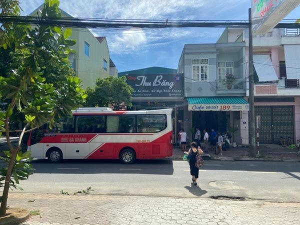 Nha Nghi Duy Tan Motel 140 Nguyen Du 0353007568 Κουάνγκ Νγκάι Εξωτερικό φωτογραφία