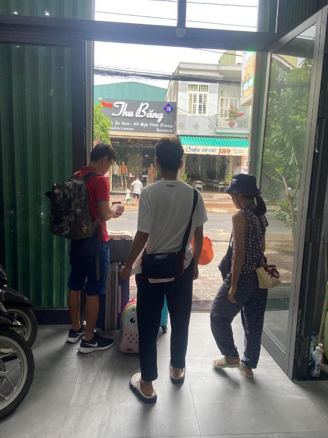 Nha Nghi Duy Tan Motel 140 Nguyen Du 0353007568 Κουάνγκ Νγκάι Εξωτερικό φωτογραφία