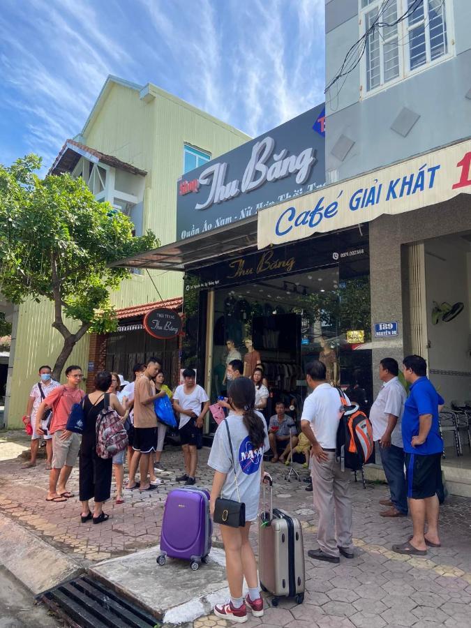 Nha Nghi Duy Tan Motel 140 Nguyen Du 0353007568 Κουάνγκ Νγκάι Εξωτερικό φωτογραφία