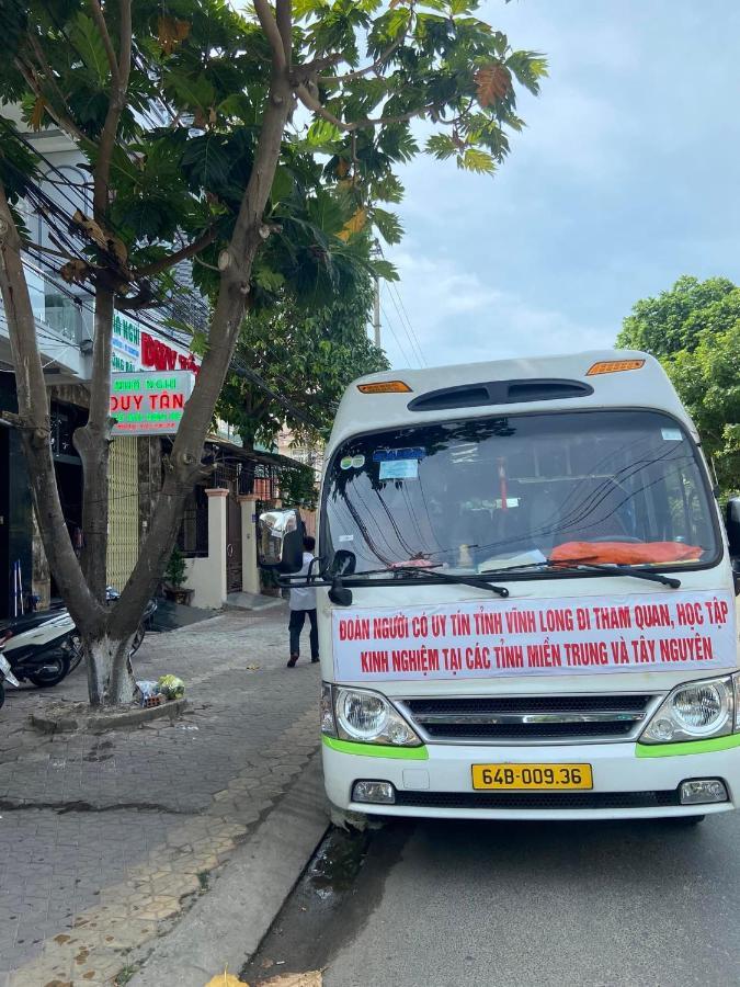 Nha Nghi Duy Tan Motel 140 Nguyen Du 0353007568 Κουάνγκ Νγκάι Εξωτερικό φωτογραφία