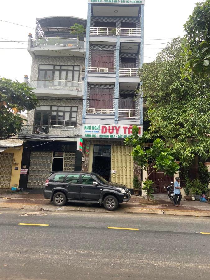 Nha Nghi Duy Tan Motel 140 Nguyen Du 0353007568 Κουάνγκ Νγκάι Εξωτερικό φωτογραφία