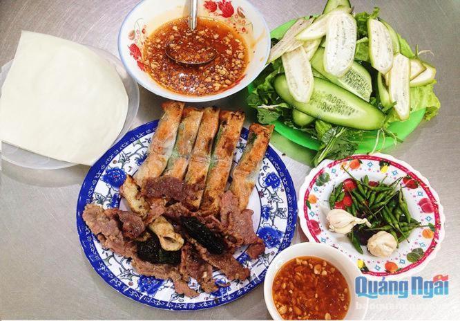 Nha Nghi Duy Tan Motel 140 Nguyen Du 0353007568 Κουάνγκ Νγκάι Εξωτερικό φωτογραφία