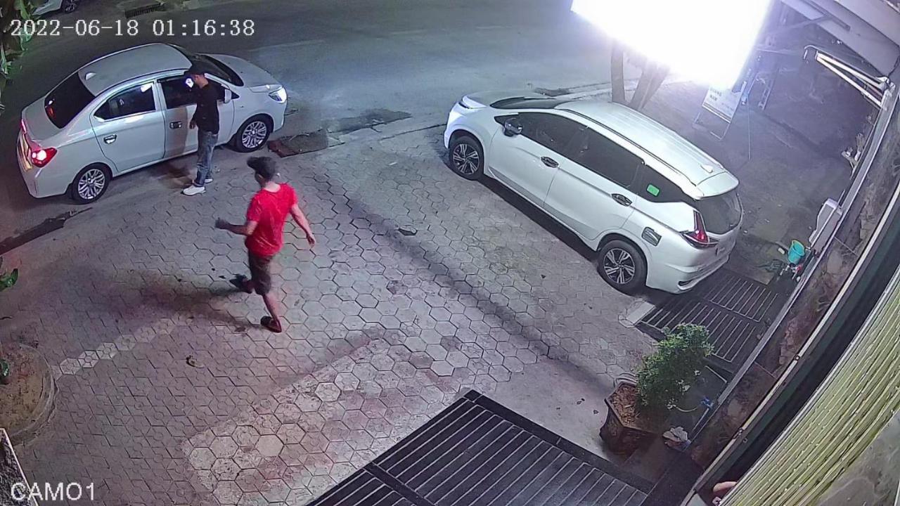 Nha Nghi Duy Tan Motel 140 Nguyen Du 0353007568 Κουάνγκ Νγκάι Εξωτερικό φωτογραφία