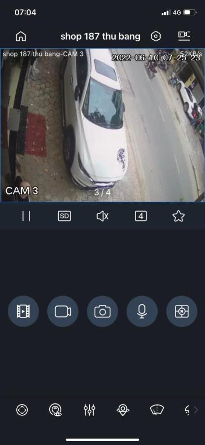 Nha Nghi Duy Tan Motel 140 Nguyen Du 0353007568 Κουάνγκ Νγκάι Εξωτερικό φωτογραφία